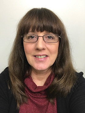 Lori Clark, Vice President of Operations