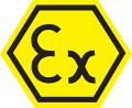 ATEX Certified symbol
