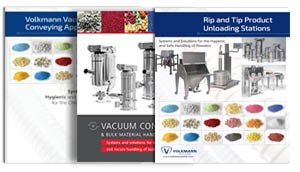Volkman product brochures