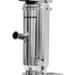 Volkmann PPC vacuum conveyor for pharmaceuticals