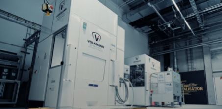Volkmann researches additive manufacturing with IDAM 3D printing partnership