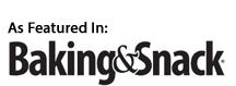 Baking & Snack magazine logo