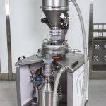 PowTReX basic metal powder reprocessing system by Volkmann