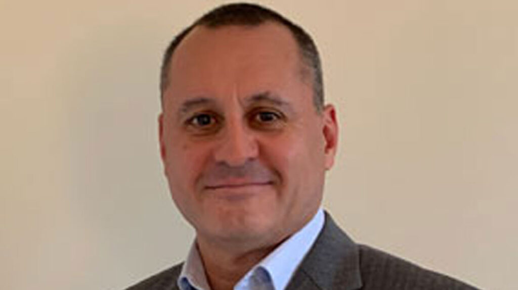 Dominick Fortuna, president of Volkmann, Inc., Bristol, PA