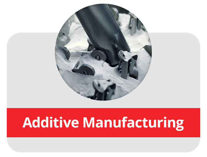 Volkmann is a pioneer of metal powder equipment for additive manufacturing