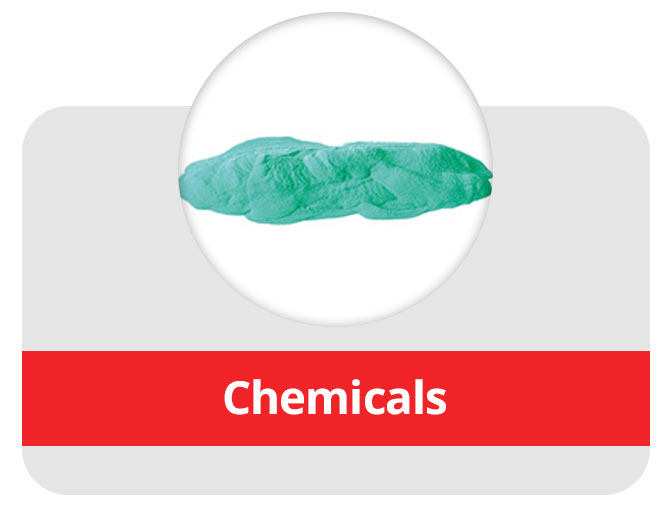 Volkmann conveyors transfer chemical powders