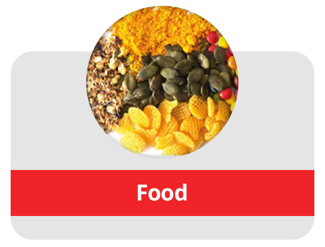 Volkmann conveyors transfer food ingredients gently