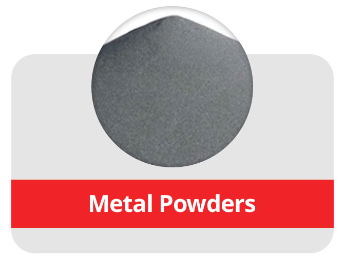 Volkmann conveyors transfer metal powders for 3D printing