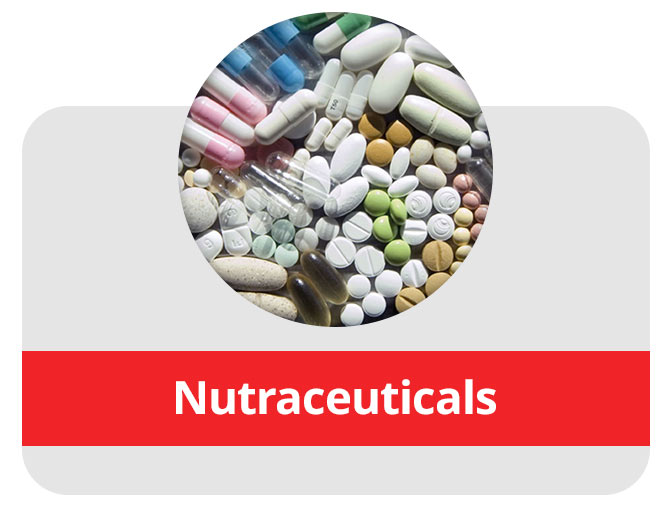 Volkmann conveyors transfer njutraceutical ingredients and finished tablets