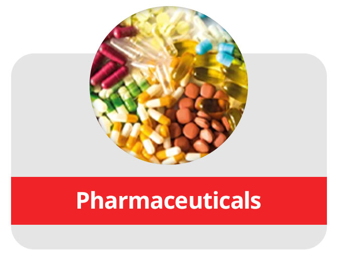 Volkmann conveyors transfer pharmaceutical ingredients and finished tablets gently