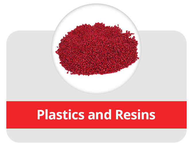 Volkmann conveyors transfer plastics and resins