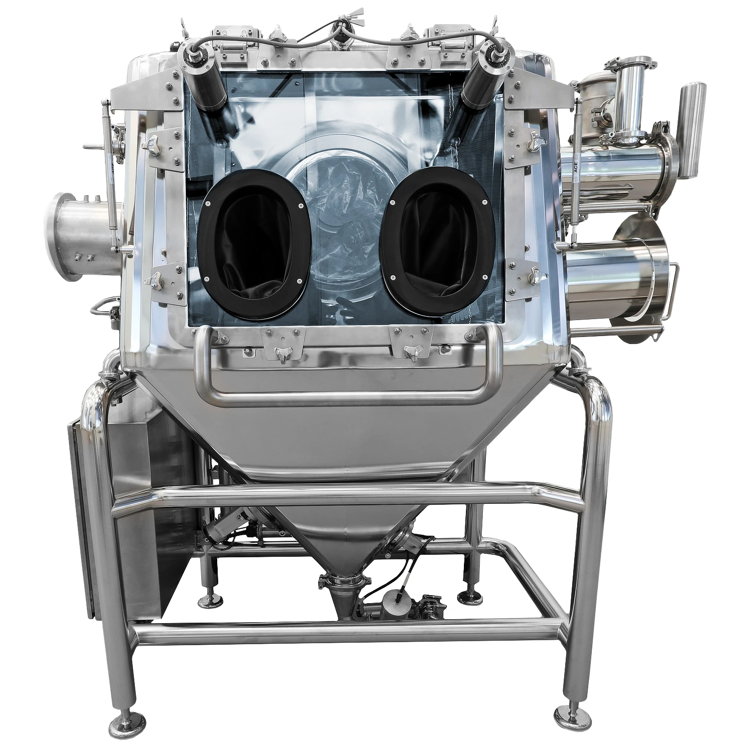 Battery production volkmann