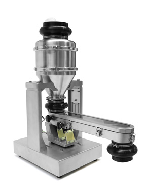 Volkmann vibrating feeder dosing system VFD-100
