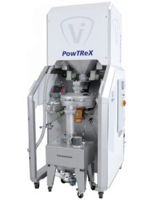 Volkmann PowTReX 2.0 metal powder automation for 3D printing